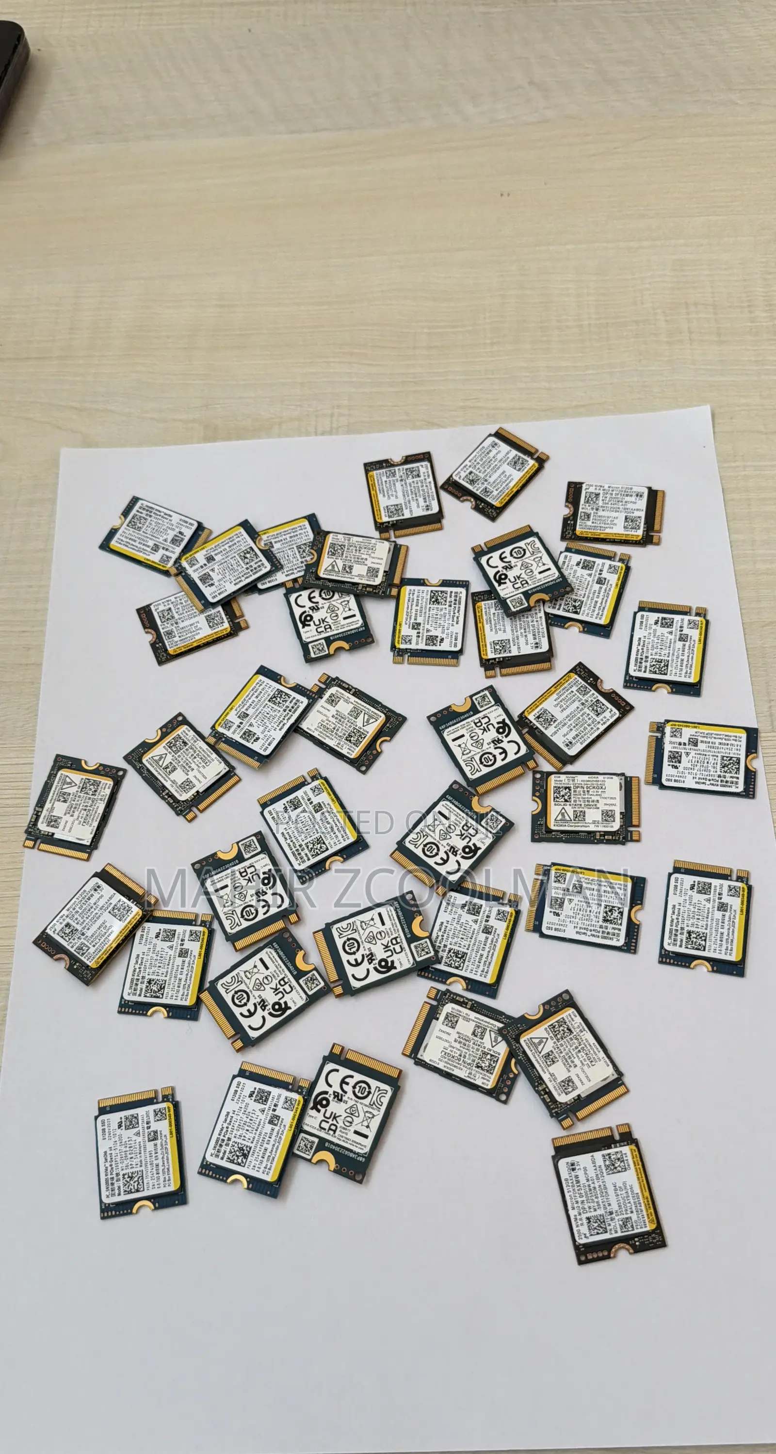 SSD for Computers