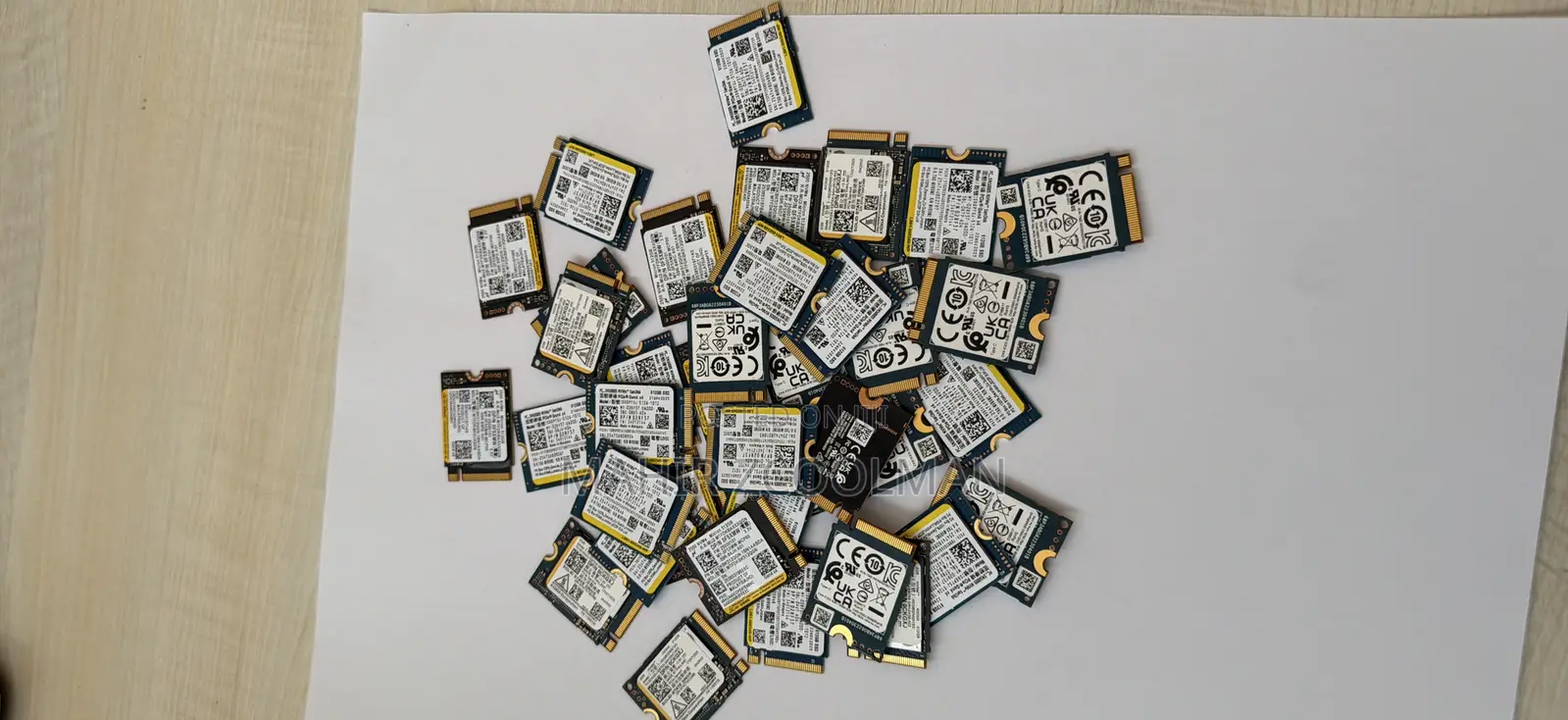SSD for Computers