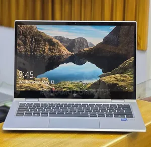 New Laptop HP EliteBook 830 G8 16GB Intel Core i5 SSD 512GB