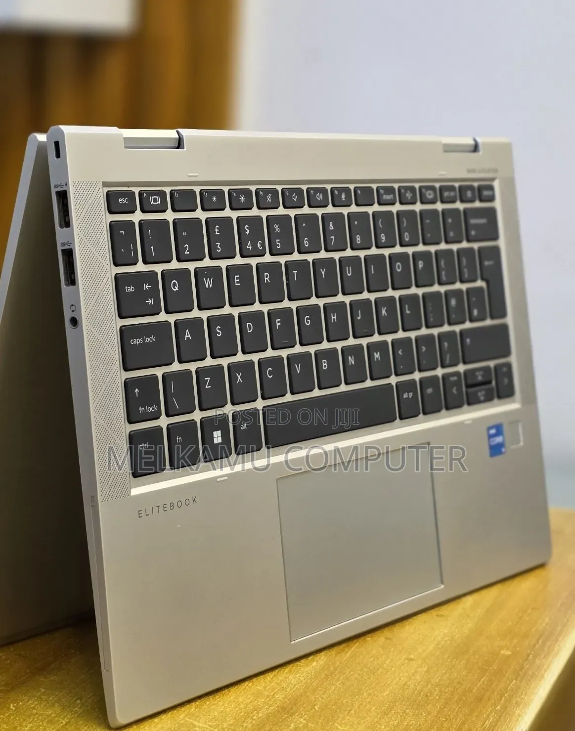 New Laptop HP EliteBook 830 G8 16GB Intel Core i5 SSD 512GB