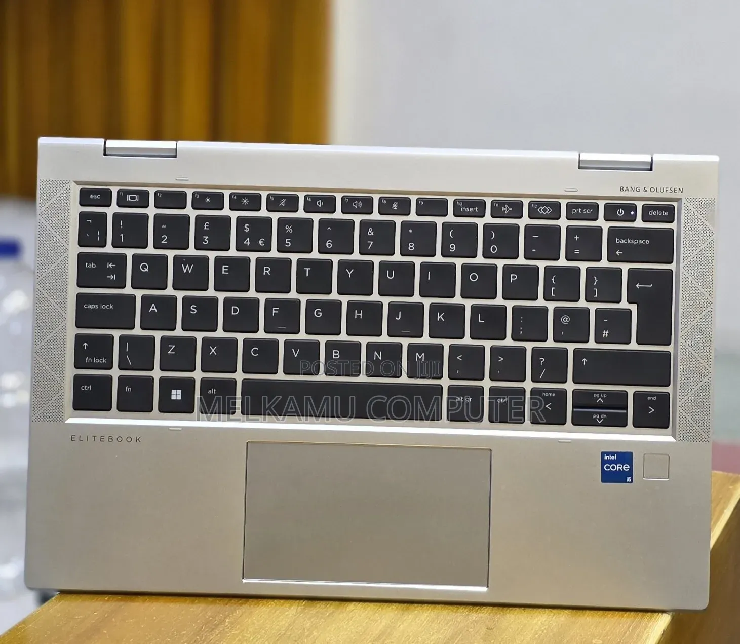 New Laptop HP EliteBook 830 G8 16GB Intel Core i5 SSD 512GB