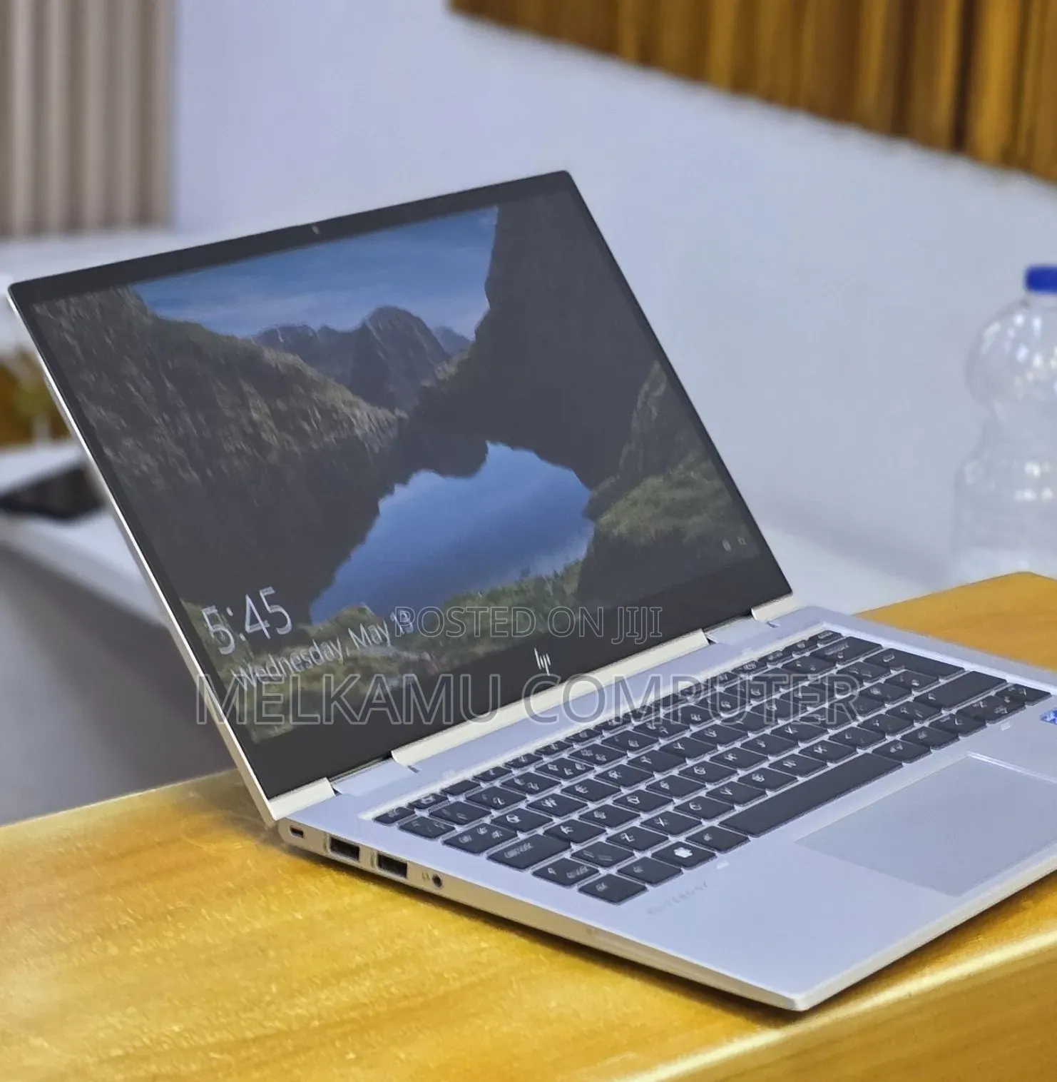 New Laptop HP EliteBook 830 G8 16GB Intel Core i5 SSD 512GB