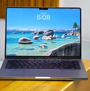 New Laptop Apple MacBook Pro 2021 M1 32GB Apple M1 Pro SSD 512GB