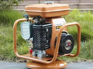 EH 20HP Electric Start Gasoline Engine Heavy Duty Key Started