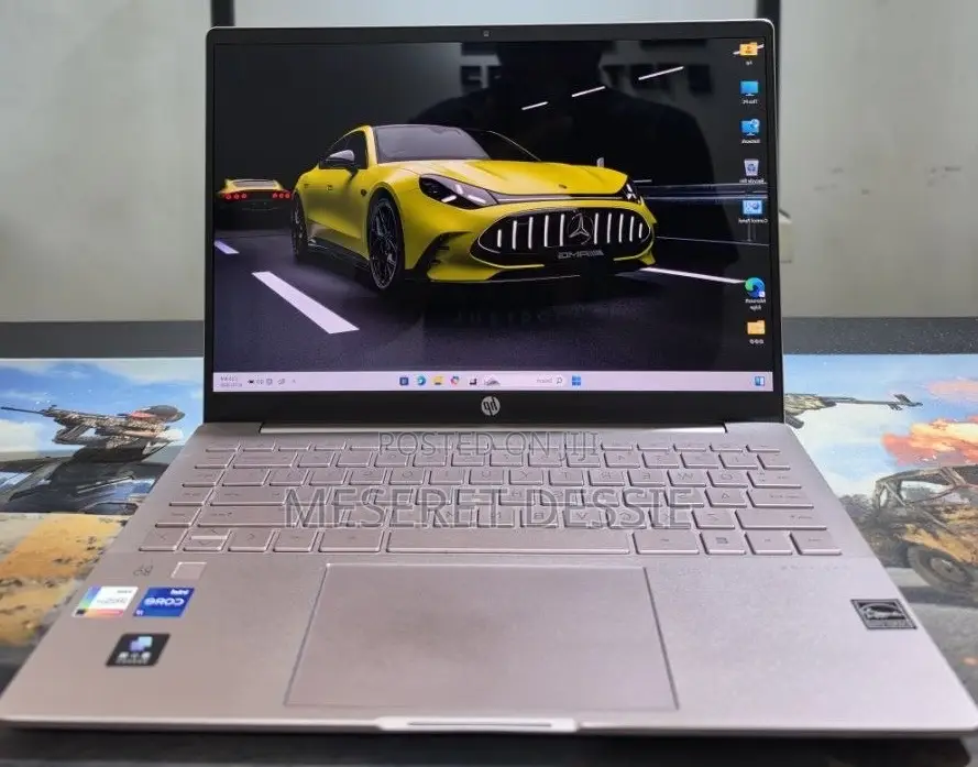 New Laptop HP Pavilion 15 16GB Intel Core i7 SSD 512GB