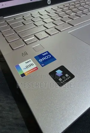 New Laptop HP Pavilion 15 16GB Intel Core i7 SSD 512GB