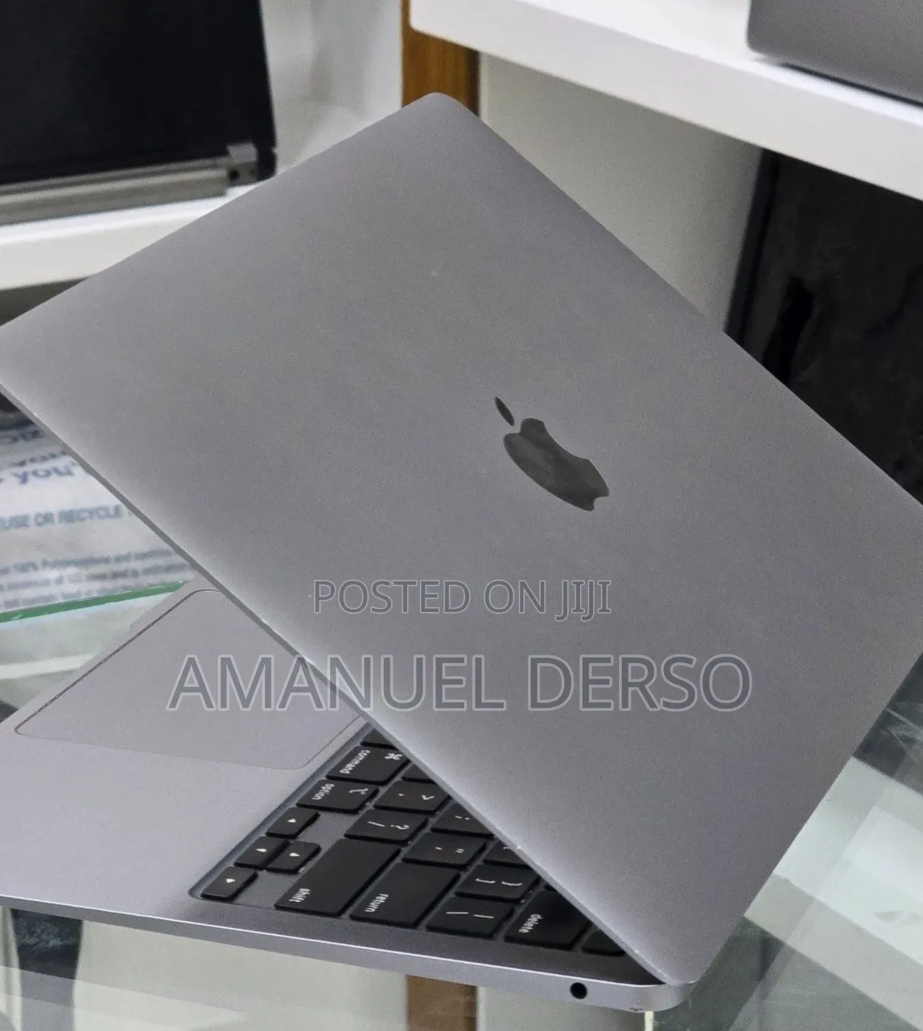 New Laptop Apple MacBook Air 2020