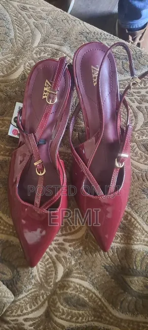 Brand Lady's Shoes