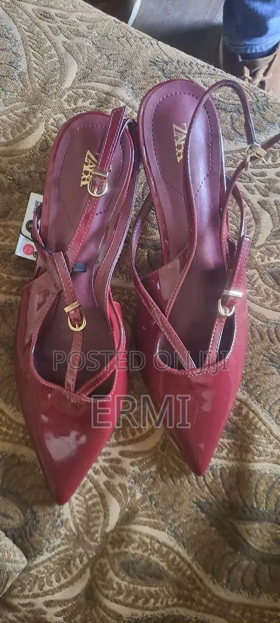Brand Lady's Shoes