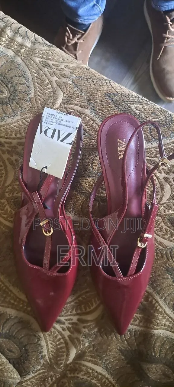 Brand Lady's Shoes