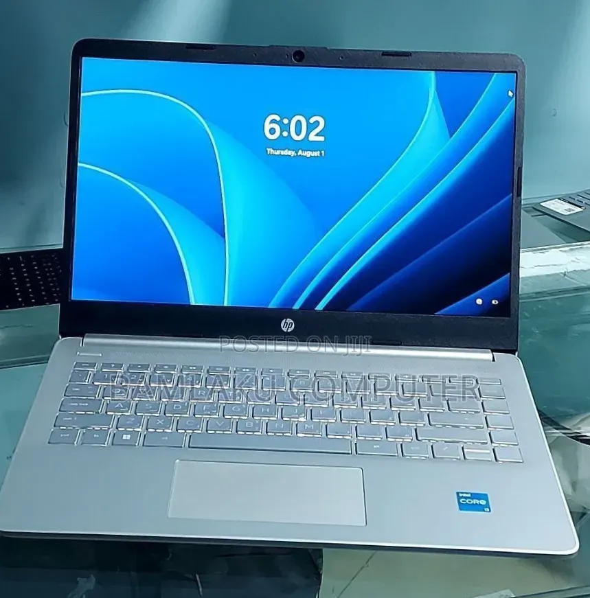 New Laptop HP Stream Notebook 8GB Intel Core i3 SSD 256GB