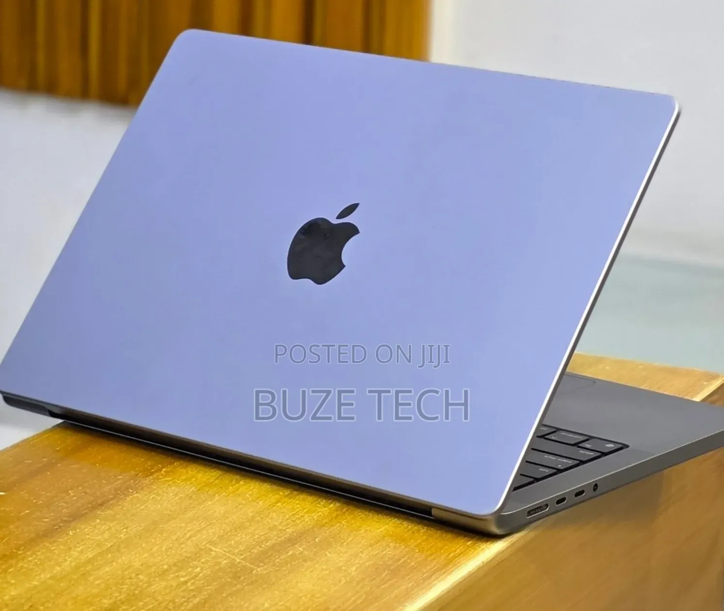 New Laptop Apple MacBook Pro 2021 M1 32GB Apple M1 Pro SSD 512GB