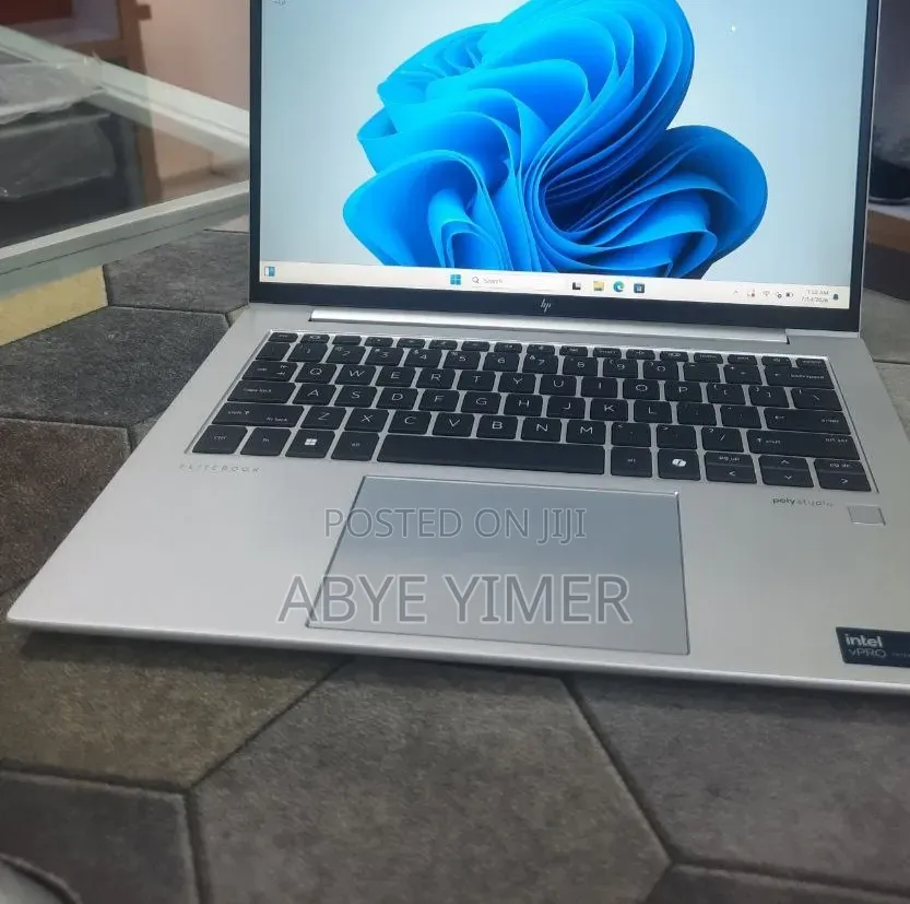 New Laptop HP EliteBook 840 G11 16GB Intel Core Ultra 7 SSD 512GB