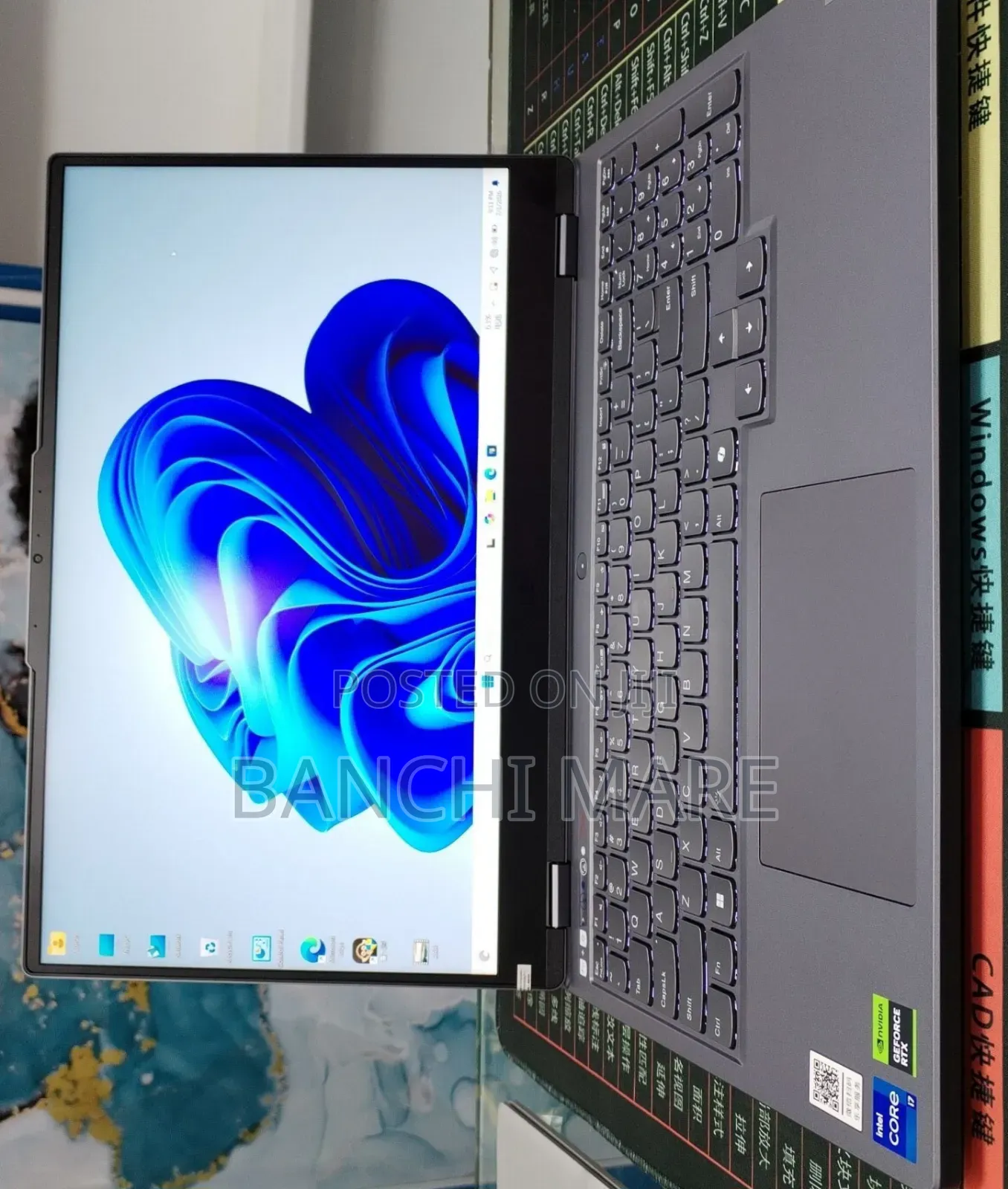 New Lenovo Legion Y7000P IRX9 Gaming Laptop 24GB Intel Core i7 SSD 1T