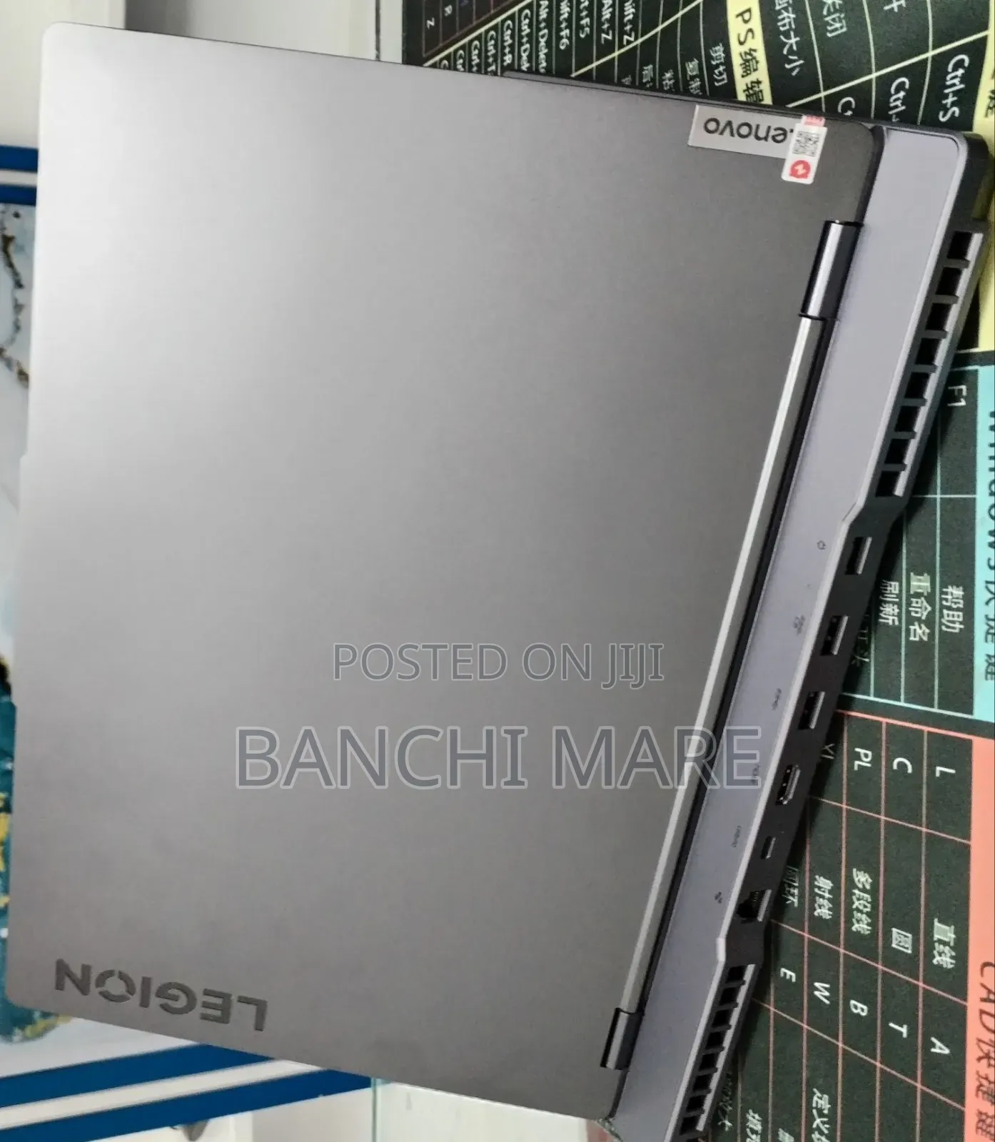 New Lenovo Legion Y7000P IRX9 Gaming Laptop 24GB Intel Core i7 SSD 1T
