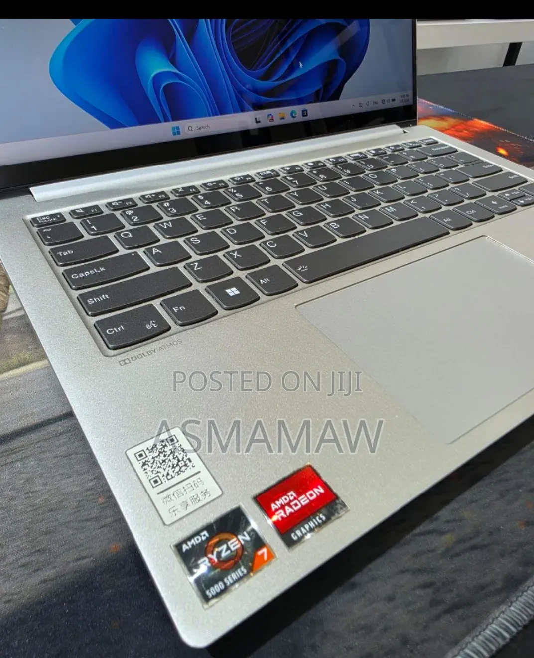 New Laptop Lenovo IdeaPad 5 Slim 13th Gen i7 16GB AMD Ryzen 7 SSD 512GB