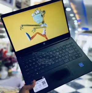 Laptop HP Stream Notebook 4GB Intel Celeron SSD 60GB