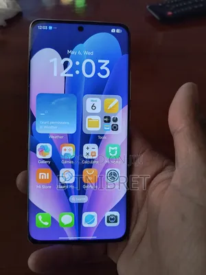 New Xiaomi 12 256 GB White