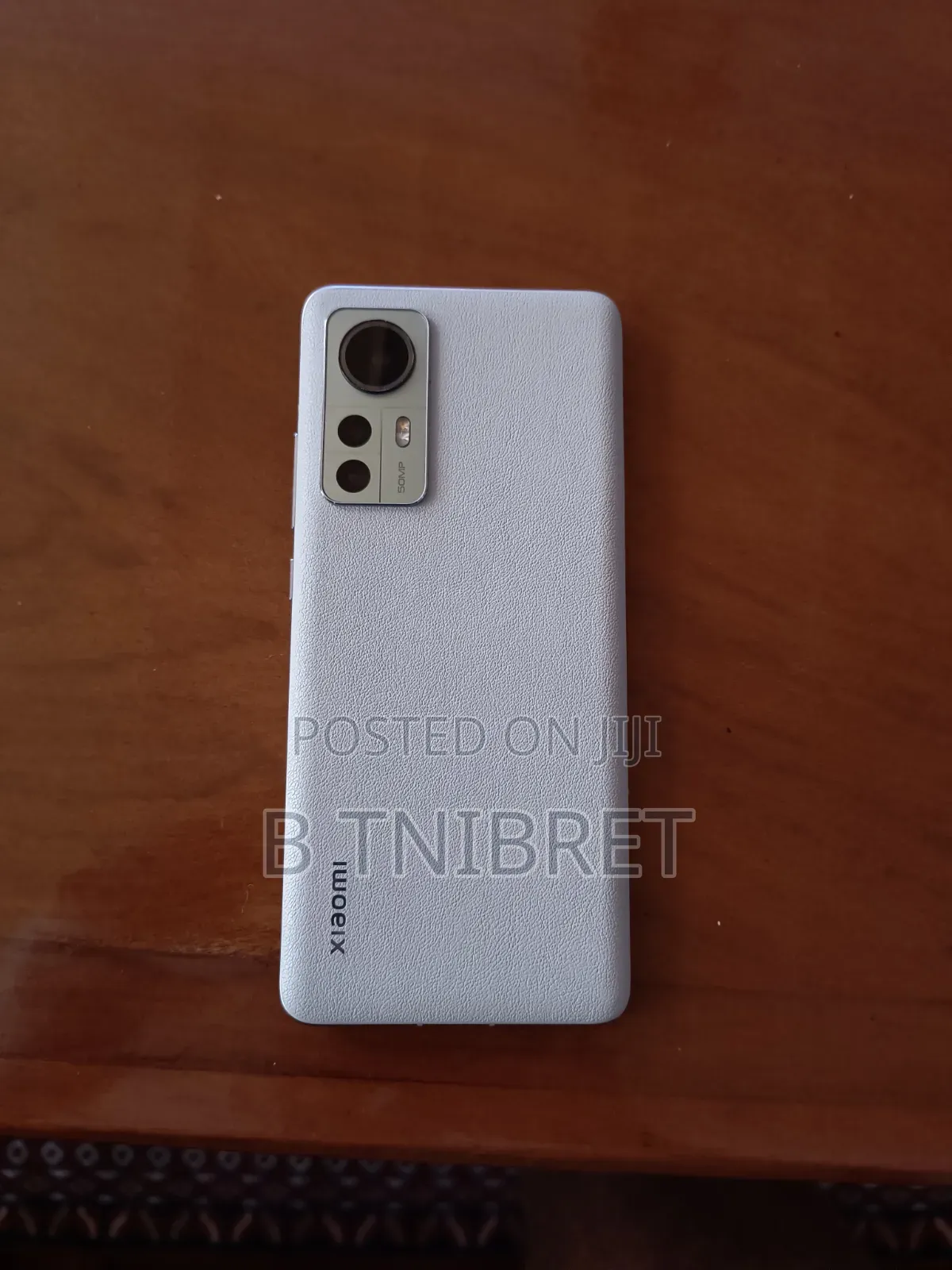 New Xiaomi 12 256 GB White