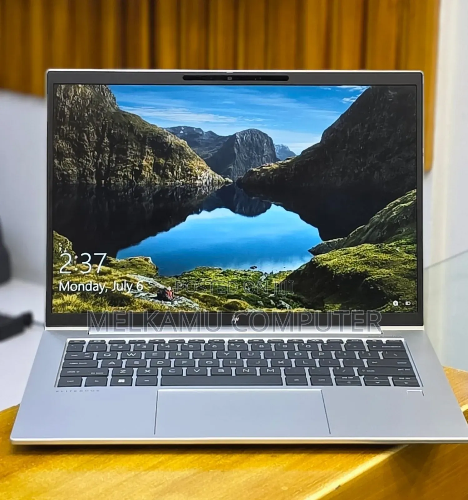 New Laptop HP EliteBook 840 G9 16GB Intel Core i7 SSD 512GB