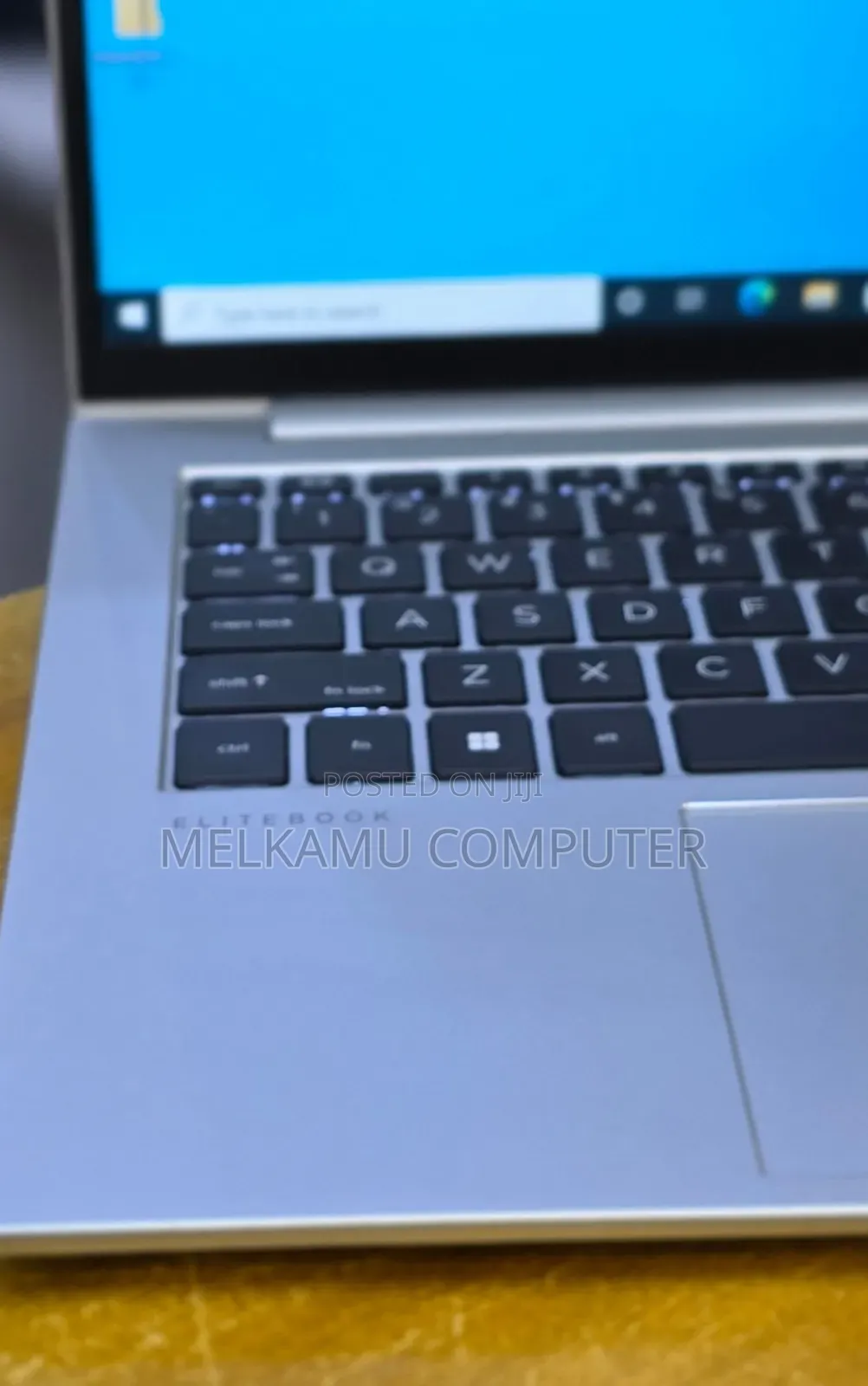New Laptop HP EliteBook 840 G9 16GB Intel Core i7 SSD 512GB