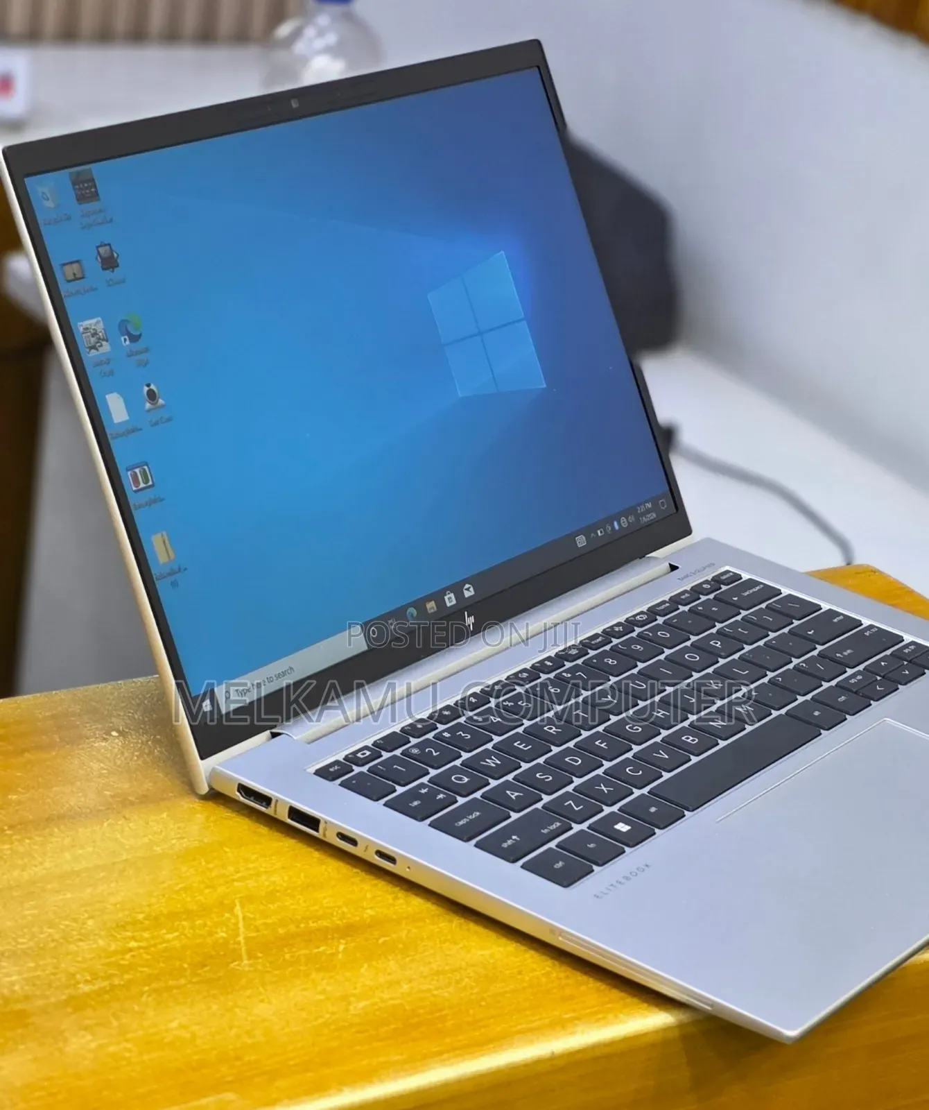 New Laptop HP EliteBook 840 G9 16GB Intel Core i7 SSD 512GB