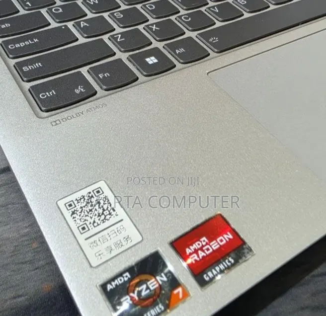 New Laptop Lenovo IdeaPad 720S 16GB AMD Ryzen 7 SSD 512GB