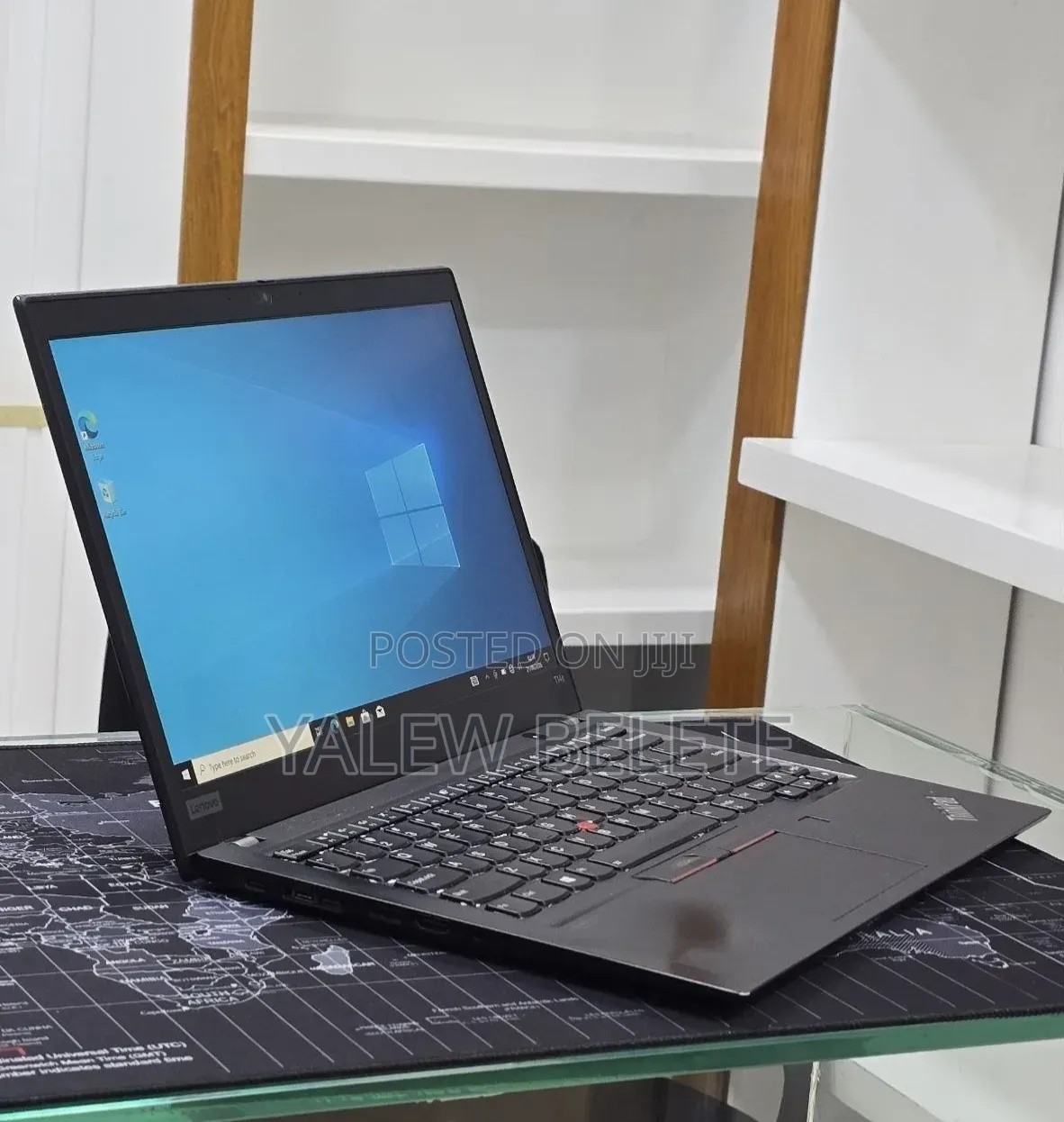New Laptop Lenovo ThinkPad T14s Gen 2 16GB AMD Ryzen 5 SSD 512GB