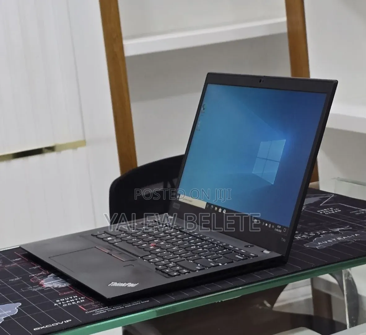New Laptop Lenovo ThinkPad T14s Gen 2 16GB AMD Ryzen 5 SSD 512GB