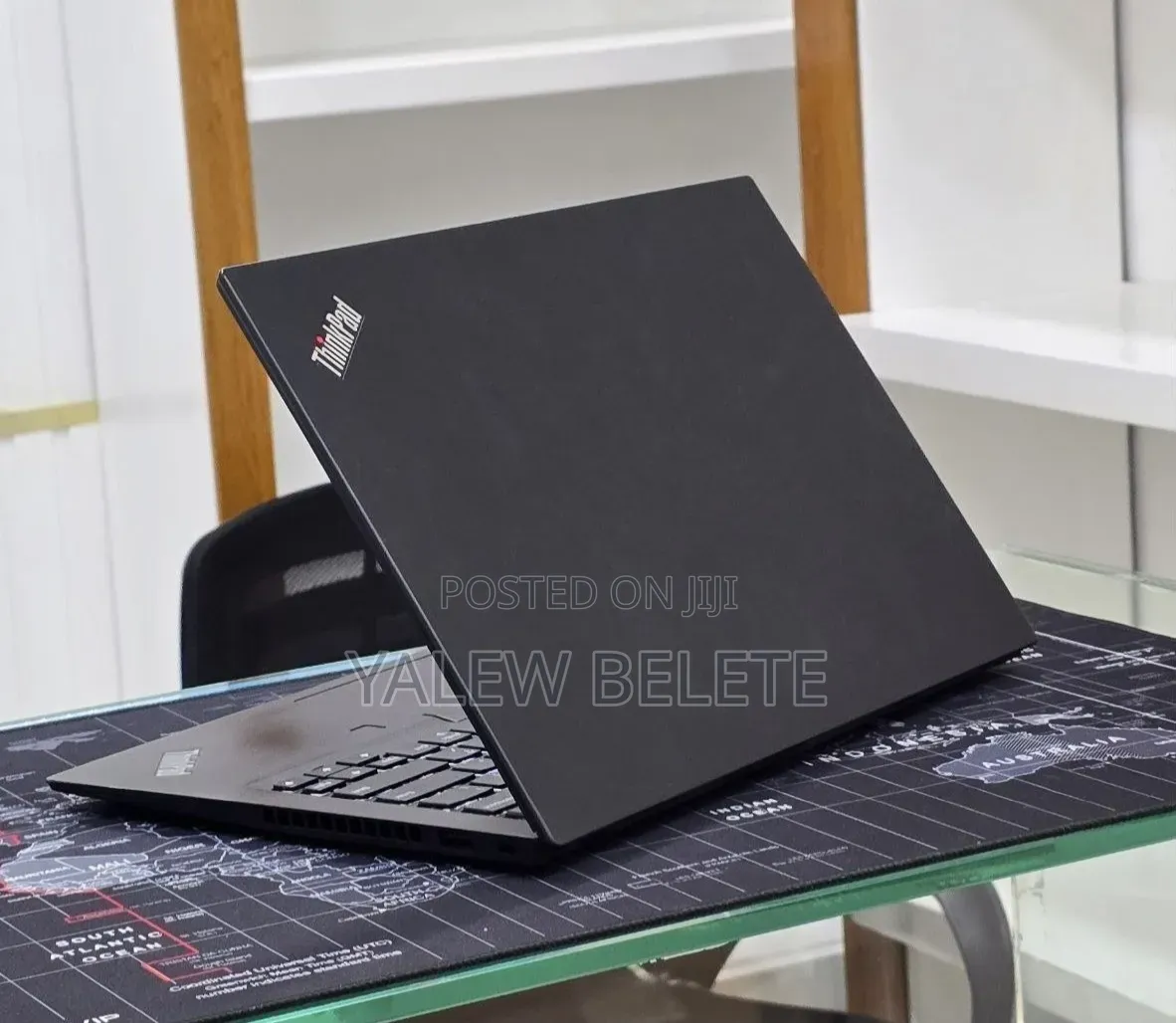 New Laptop Lenovo ThinkPad T14s Gen 2 16GB AMD Ryzen 5 SSD 512GB