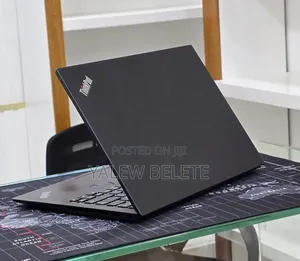 New Laptop Lenovo ThinkPad T14s Gen 2 16GB AMD Ryzen 5 SSD 512GB