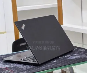 New Laptop Lenovo ThinkPad T14s Gen 2 16GB AMD Ryzen 5 SSD 512GB