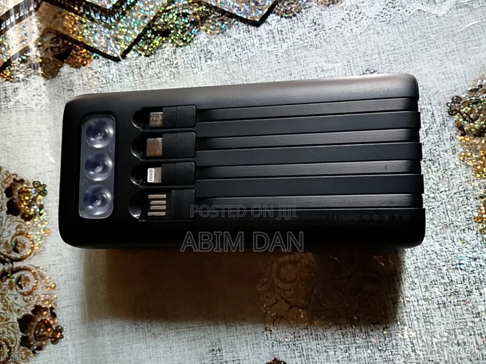 Calus Power Bank – Fast Charging