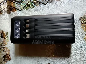 Calus Power Bank – Fast Charging