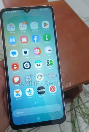 Samsung Galaxy A06 64 GB White