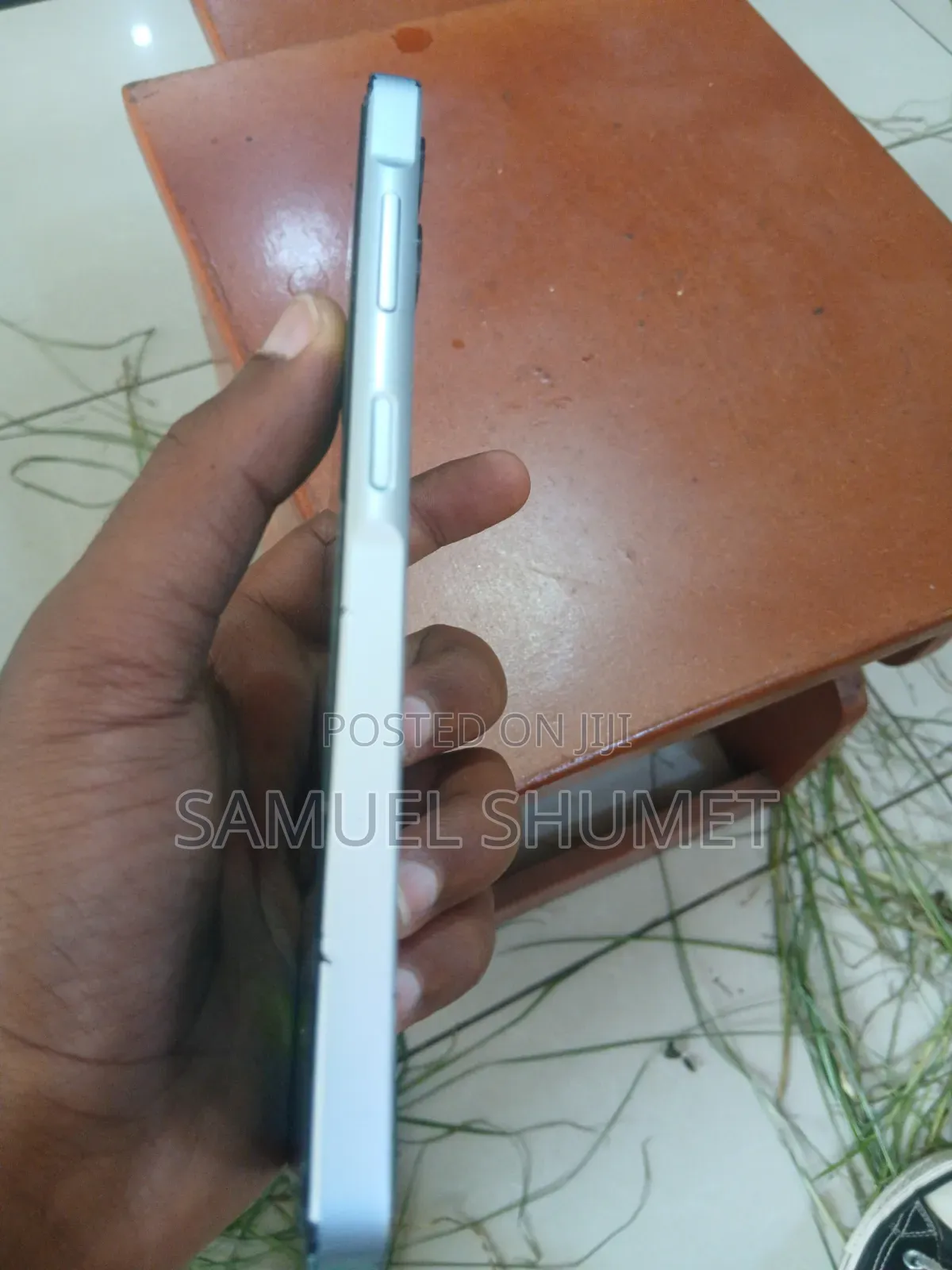 Samsung Galaxy A06 64 GB White