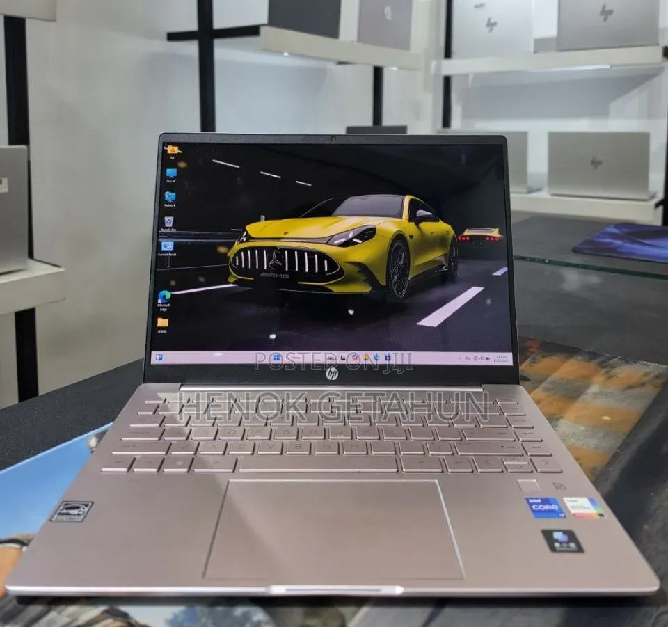 New Laptop HP Pavilion 15 16GB Intel Core i7 SSD 512GB