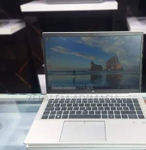 New Laptop HP EliteBook 840 G5 8GB Intel Core i5 SSD 512GB