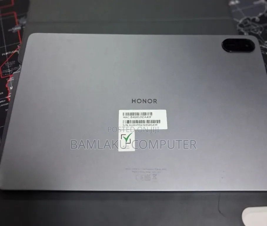 New Honor Pad X8 128 GB Gray