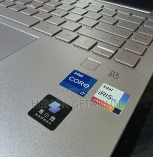 New Laptop HP Pavilion 15 16GB Intel Core i7 SSD 512GB