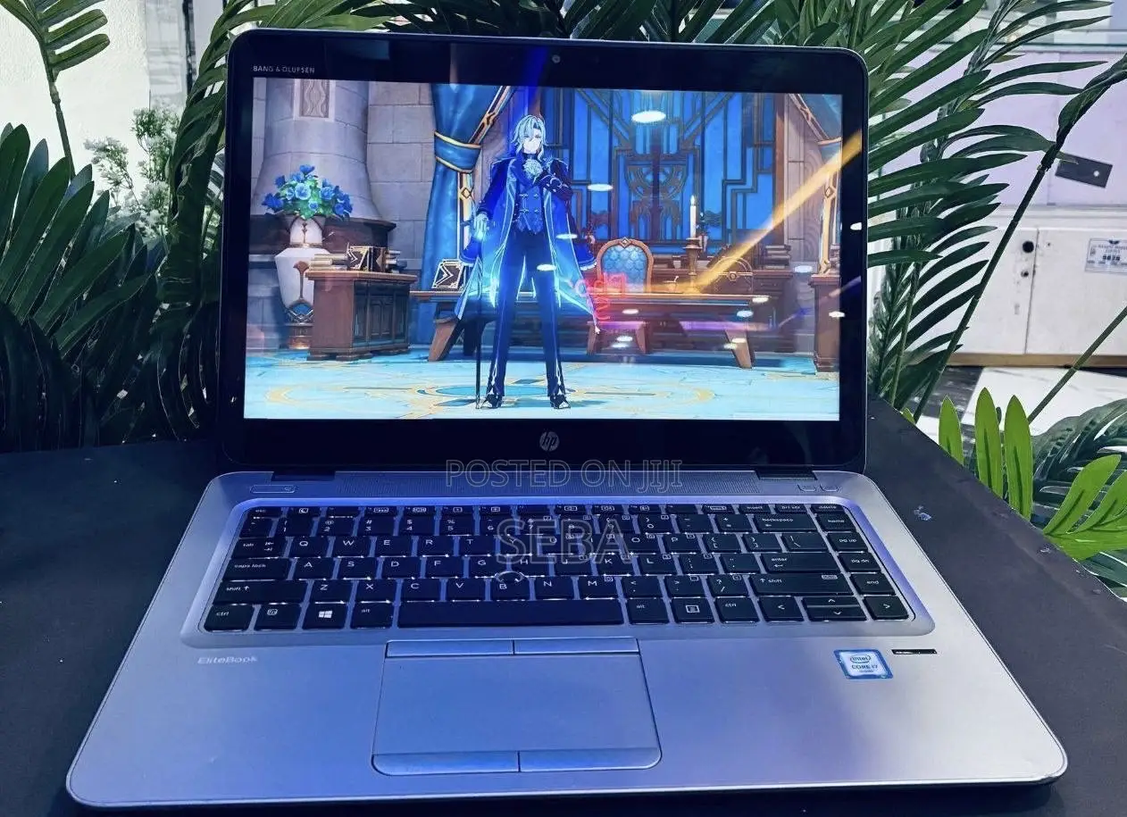 Laptop HP EliteBook 840 G3 8GB Intel Core i5 SSD 1T