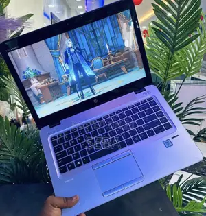 Laptop HP EliteBook 840 G3 8GB Intel Core i5 SSD 1T