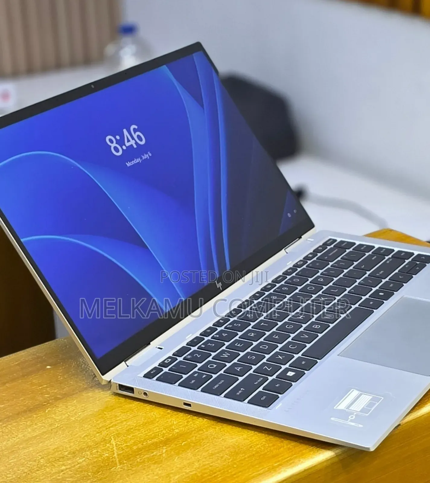 New Laptop HP EliteBook 840 G9 16GB Intel Core i7 SSD 512GB
