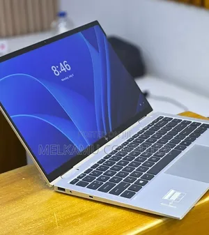 New Laptop HP EliteBook 840 G9 16GB Intel Core i7 SSD 512GB
