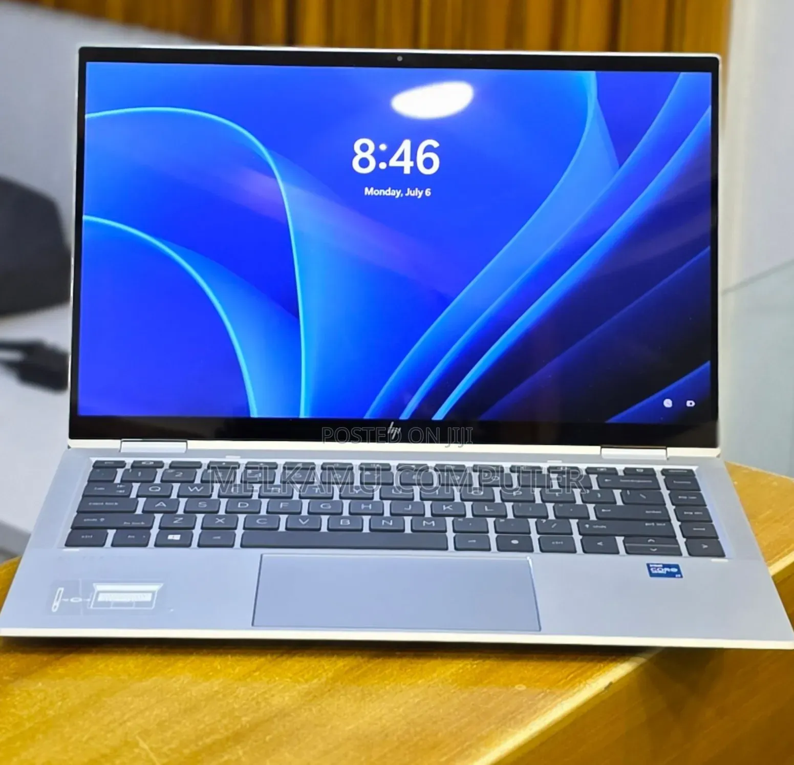 New Laptop HP EliteBook 840 G9 16GB Intel Core i7 SSD 512GB