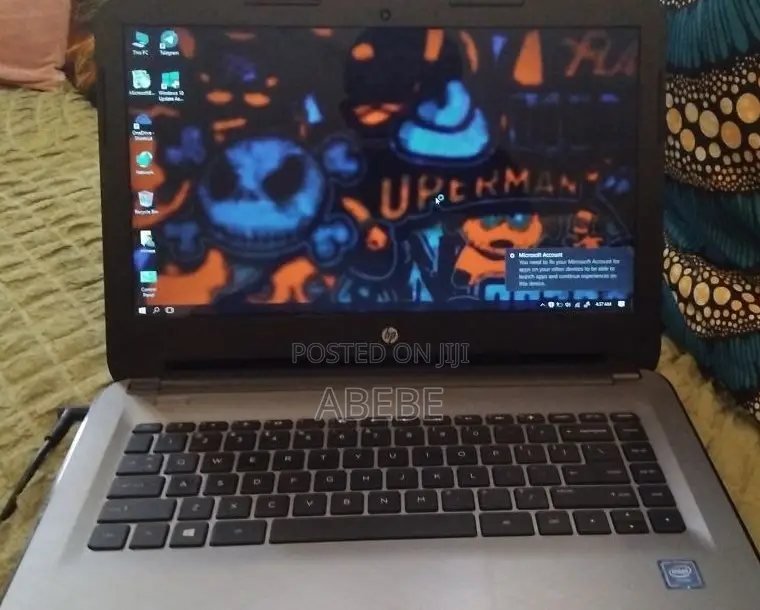 Laptop HP ProBook 430 G3 2GB Intel Celeron HDD 32GB
