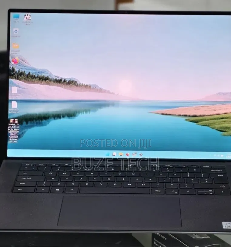 New Laptop Dell Precision 5550 16GB Intel Core i7 SSD 512GB