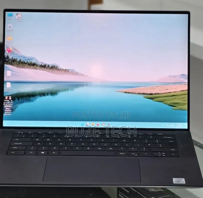 New Laptop Dell Precision 5550 16GB Intel Core i7 SSD 512GB