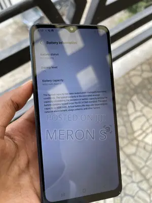 Samsung Galaxy M12 64 GB Blue
