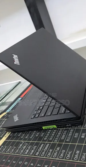 New Laptop Lenovo ThinkPad T14 16GB AMD Ryzen 5 SSD 512GB